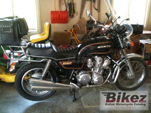 1981 Honda CB 750 K photo